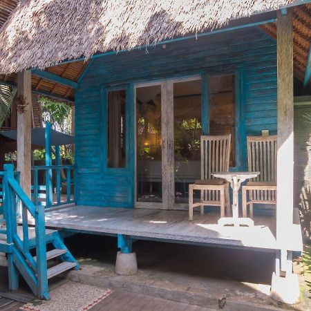 The Nichos Bungalows And Villas Nusa Lembongan Exteriör bild