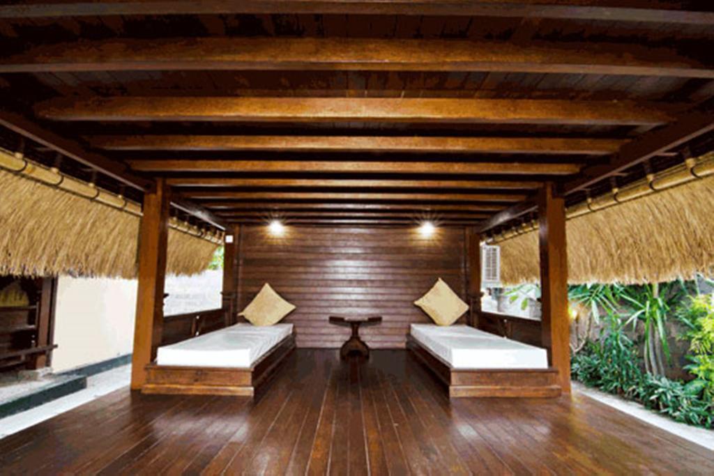 The Nichos Bungalows And Villas Nusa Lembongan Exteriör bild